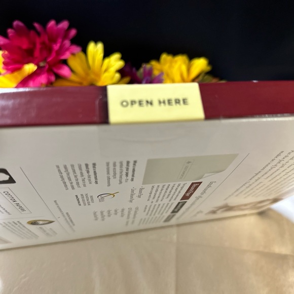 New Southworth Watermarked Ivory Resume/Cover Letter Etc… 100% Cotton Paper - Picture 4 of 5